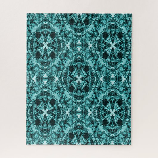 Chinese kant... legpuzzel (Verticaal)