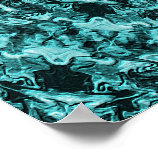 Chinese kant.... poster (Hoek)