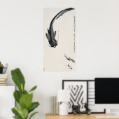 Chinese katvis poster (Thuiskantoor)