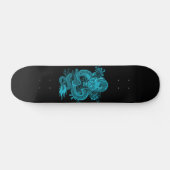 Chinese keizer Dragon One Element Pro Deck Persoonlijk Skateboard (Horizontaal)