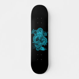 Chinese keizer Dragon One Element Pro Deck Persoonlijk Skateboard