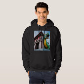 Chinese Keizerdraak Hoodie (Voorkant volledig)