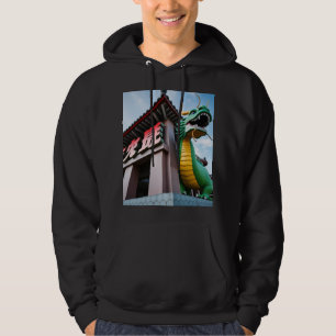 Chinese Keizerdraak Hoodie
