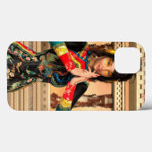 Chinese keizerin fantasyp-portretkunst Case-Mate iPhone case (Achterkant (horizontaal))