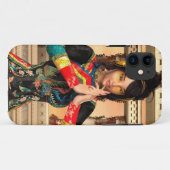 Chinese keizerin fantasyp-portretkunst Case-Mate iPhone case (Achterkant (horizontaal))