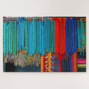 Chinese keramische kralen   Beijing Legpuzzel