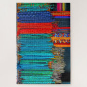 Chinese keramische kralen | Beijing Legpuzzel (Verticaal)