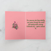 Chinese King Dragon Mythical Morphing Creature  Kaart (Binnen)