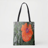 Chinese Klaproos.... Tote Bag (Voorkant)