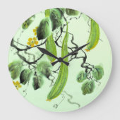 Chinese komkommer grote klok (Voorkant)