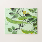 Chinese komkommer legpuzzel (Horizontaal)