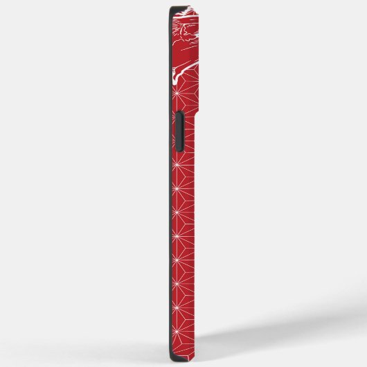 Chinese konijn Case-Mate iPhone case (Achterkant / Rechts)