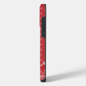 Chinese Konijn iPhone Hoesje (Linkerkant)