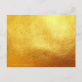 Chinese konijnenvolken nieuwjaar 2023 HPc Uitnodiging Briefkaart (Achterkant)