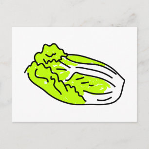 Chinese kool briefkaart