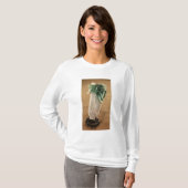 Chinese kool, Koreaans, 19e eeuw (jade) T-shirt (Voorkant volledig)