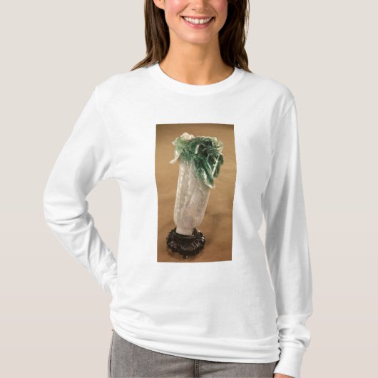 Chinese kool, Koreaans, 19e eeuw (jade) T-shirt (Voorkant)