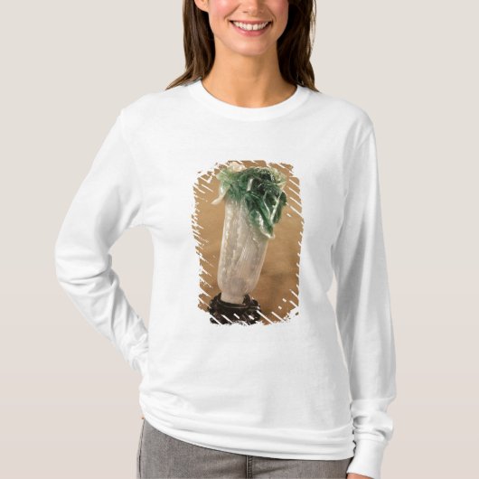 Chinese kool, Koreaans, 19e eeuw (jade) T-shirt (Voorkant)