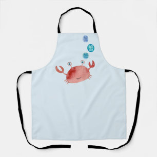 Chinese krab/Japanse krab Schort