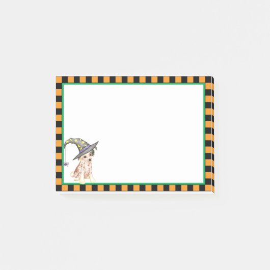 Chinese kreukheks post-it® notes (Voorkant)