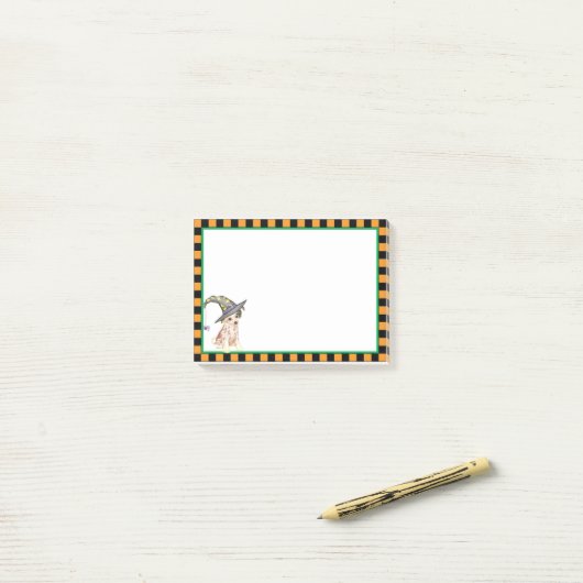 Chinese kreukheks post-it® notes (Op bureau)