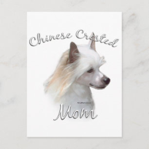 Chinese kuif (poeder) Mam 2 Briefkaart