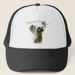 Chinese kuifpapa 2 trucker pet