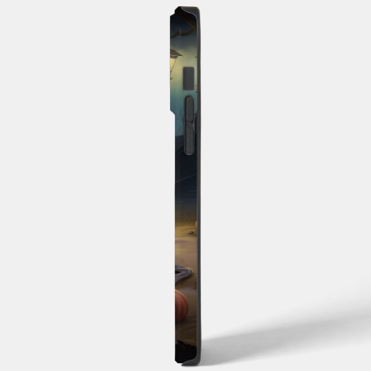 Chinese kuifpompoenen Halloween eng Case-Mate iPhone Case (Achterkant / Links)