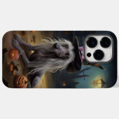 Chinese kuifpompoenen Halloween eng Case-Mate iPhone Case (Achterkant (horizontaal))