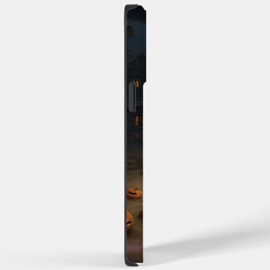 Chinese kuifpompoenen Halloween eng Case-Mate iPhone Case (Achterkant / Rechts)