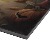 Chinese kuifpompoenen Halloween eng Snijplank (Hoek)