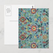  Chinese kunst Briefkaart (Voorkant / Achterkant)