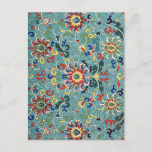  Chinese kunst Briefkaart