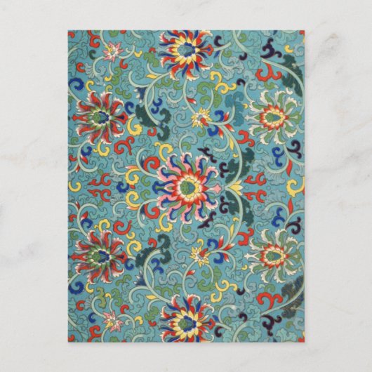  Chinese kunst Briefkaart (Voorkant)