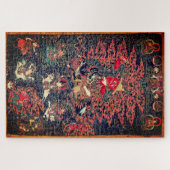  Chinese kunst Legpuzzel (Horizontaal)