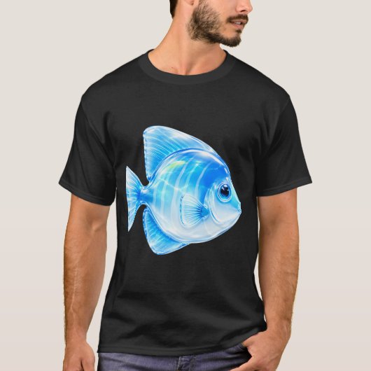 Chinese Kunst T-shirt (Voorkant)