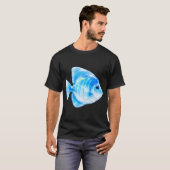 Chinese Kunst T-shirt (Voorkant volledig)