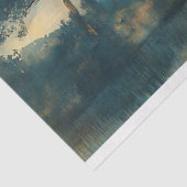 Chinese Landschapsschilderkunst Decoupage Tissuepapier (Detail)