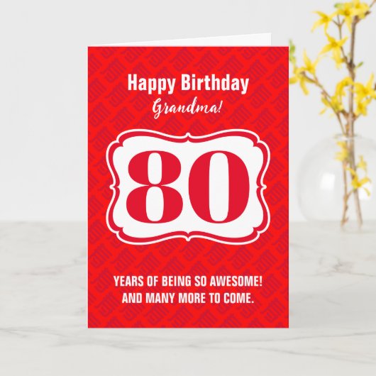 Chinese "Langlevendigheid" Elke ouderdom Kaart (Gele Bloem)