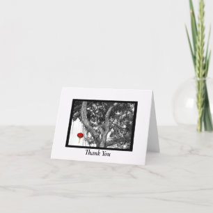 Chinese lantaarn bedankt