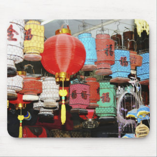 Chinese lantaarns muismat