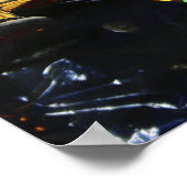 Chinese lantaarns poster (Hoek)