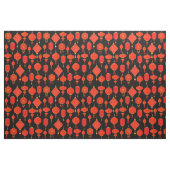 Chinese lantaarns stof (Yard (91,4 cm))
