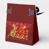 Chinese lantaarns vuurwerk Rat Jaar 2020 TFB Bedankdoosjes (Achterkant)