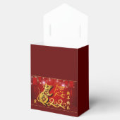 Chinese lantaarns vuurwerk Rat Jaar 2020 TFB Bedankdoosjes (Geopend)