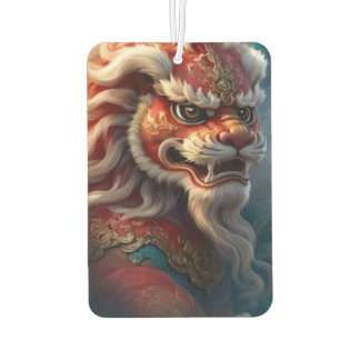 Chinese Leeuw Luchtverfrisser