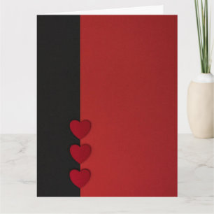 Chinese Liefdeskaart  Bedankkaart