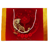 Chinese luck Luck Luck Tiger Year-groet LGB1 Groot Cadeauzakje (Voorkant)