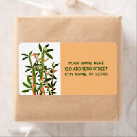 Chinese Lucky Bamboe-Planten, gepersonaliseerd