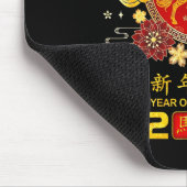 Chinese Lunar New Year Decorations 2026 Year Of Th Muismat (Hoek)